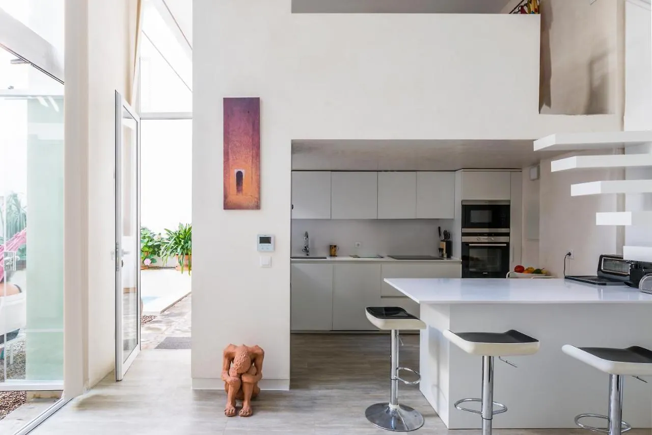 Eva Recommends Sanlucar City & Pool Sanlucar de Barrameda Holiday home
