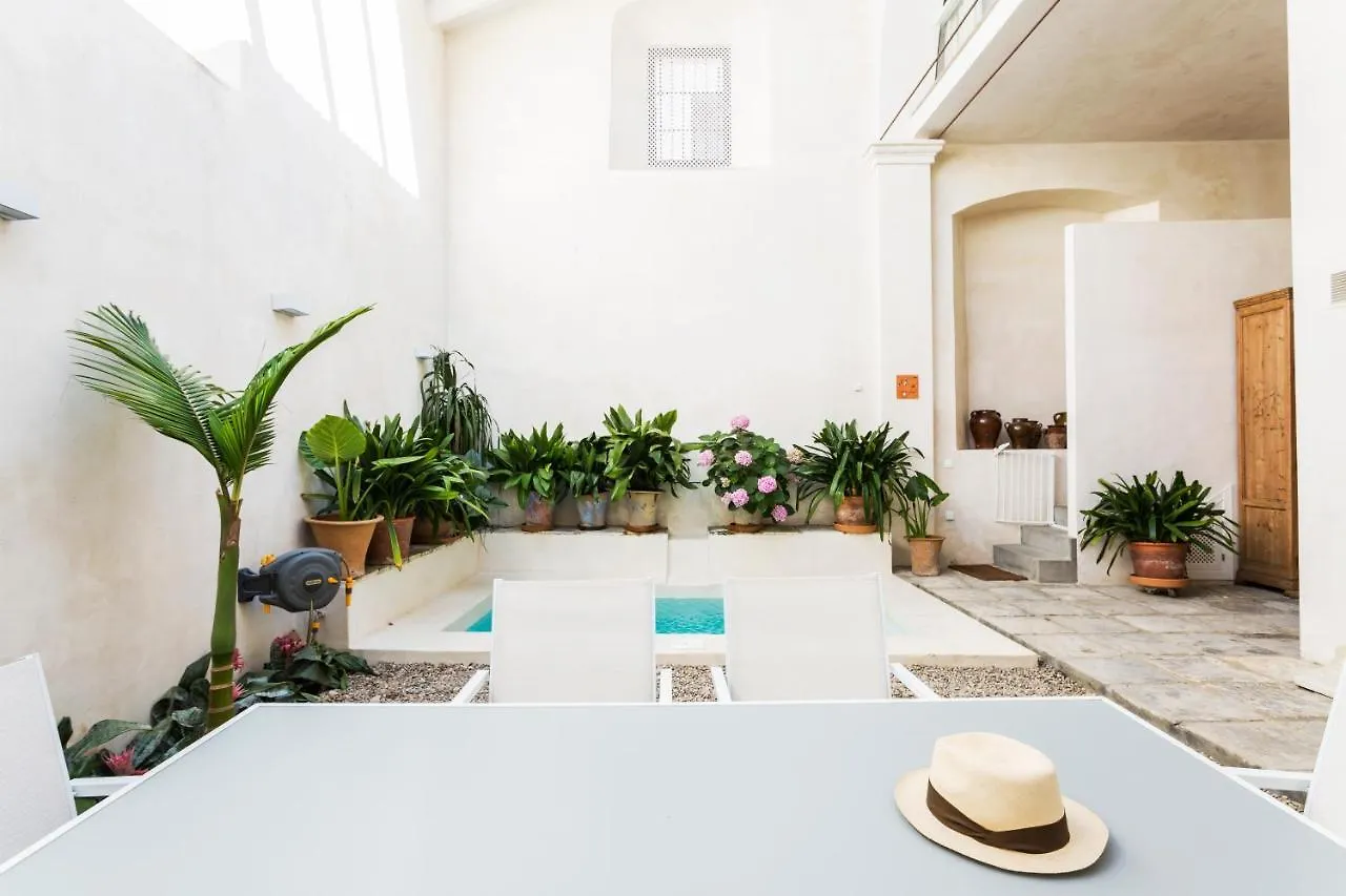 Eva Recommends Sanlucar City & Pool Sanlucar de Barrameda Spain