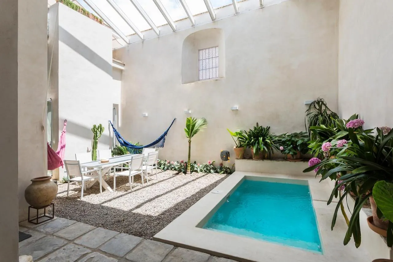 Eva Recommends Sanlucar City & Pool location
